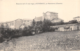 16-PUYPEROUX-MONASTERE DE ND DES ANGES-N°T2401-H/0045 - Other & Unclassified