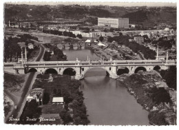 1953 ROMA  149 PONTE FLAMNIO - Bridges