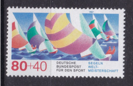 GERMANIA NUOVO MNH ** REGATE - Segeln