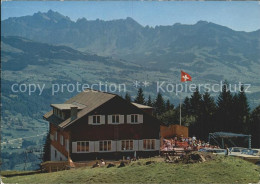 11878109 Obertoggenburg Berghaus Girlen Mit Saentis Wildhaus - Other & Unclassified