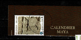 2012 4194 Postfris Met 1édag Stempel : HEEL MOOI ! MNH Avec Cachet 1er Jour "Le Calendrier Maya / De Maya Kalende .... " - Nuevos