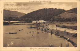 15-LE LAC CHAMBON-N°T2401-G/0235 - Sonstige & Ohne Zuordnung