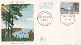 1er Jour, Arcachon - 1960-1969