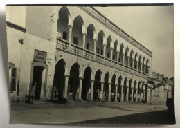 Ancienne Photographie Algérie LAGHOUAT - Grand Hôtel Saharien - Africa