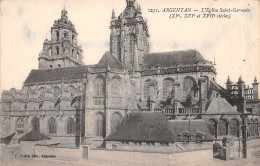 61-ARGENTAN-N°T2401-F/0329 - Argentan