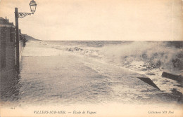 14-VILLERS SUR MER-N°T2401-F/0197 - Villers Sur Mer