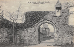 22-LANVELLEC-CHÂTEAU DE ROSAMBO-N°T2402-C/0109 - Lanvellec