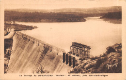 22-GUERLEDAN-LE BARRAGE-N°T2402-C/0059 - Sonstige & Ohne Zuordnung