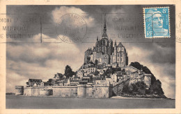50-LE MONT  SAINT MICHEL-N°T2402-B/0303 - Le Mont Saint Michel