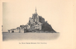 50-LE MONT  SAINT MICHEL-N°T2402-B/0295 - Le Mont Saint Michel