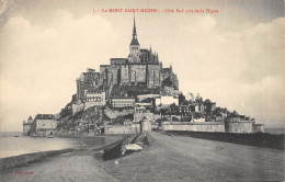 50-LE MONT  SAINT MICHEL-N°T2402-B/0293 - Le Mont Saint Michel