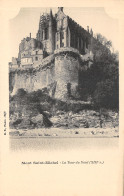 50-LE MONT  SAINT MICHEL-N°T2402-B/0275 - Le Mont Saint Michel