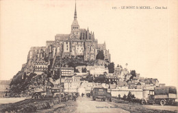50-LE MONT  SAINT MICHEL-N°T2402-B/0263 - Le Mont Saint Michel