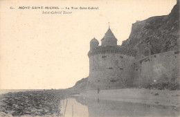 50-LE MONT  SAINT MICHEL-N°T2402-B/0271 - Le Mont Saint Michel