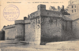 50-LE MONT  SAINT MICHEL-N°T2402-B/0235 - Le Mont Saint Michel