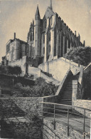 50-LE MONT  SAINT MICHEL-N°T2402-B/0215 - Le Mont Saint Michel