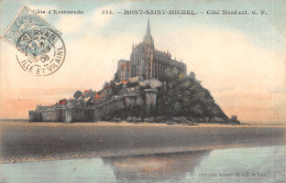 50-LE MONT  SAINT MICHEL-N°T2402-B/0221 - Le Mont Saint Michel