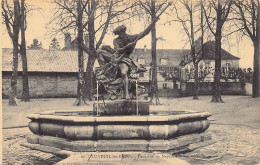 Luxeuil-les-Bains - Fontaine De Neptune - Luxeuil Les Bains