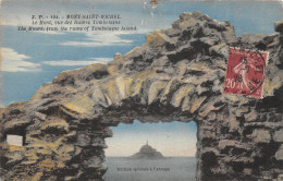 50-LE MONT  SAINT MICHEL-N°T2402-B/0189 - Le Mont Saint Michel