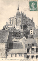 50-LE MONT  SAINT MICHEL-N°T2402-B/0171 - Le Mont Saint Michel