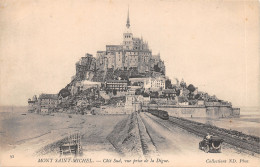 50-LE MONT  SAINT MICHEL-N°T2402-B/0135 - Le Mont Saint Michel