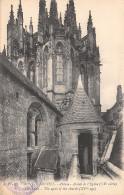 50-LE MONT  SAINT MICHEL-N°T2402-B/0005 - Le Mont Saint Michel