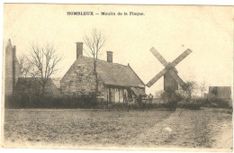 Hombleux Moulin De La Flaque - Sonstige & Ohne Zuordnung