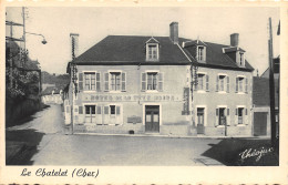 18-LE CHATELET-N°T2402-A/0117 - Other & Unclassified