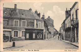 18-CHATEAUMEILLANT-N°T2402-A/0097 - Châteaumeillant