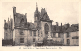 18-BOURGES-N°T2402-A/0065 - Bourges