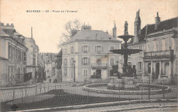 18-BOURGES-N°T2401-H/0399 - Bourges