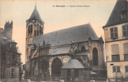 18-BOURGES-N°T2401-H/0391 - Bourges