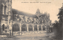 27-LES ANDELYS-N°T2402-E/0329 - Les Andelys