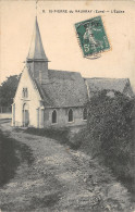 27-SAINT PIERRE DU VAUVRAY-N°T2402-E/0225 - Sonstige & Ohne Zuordnung