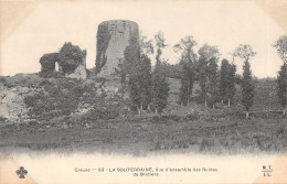 23-LA SOUTERRAINE-N°T2402-D/0233 - La Souterraine