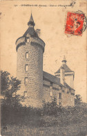 23-CHENERAILLES-CHÂTEAU D ETANGSAGNE-N°T2402-D/0179 - Chenerailles