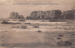 29-CAMARET SUR MER-N°T2402-D/0117 - Camaret-sur-Mer