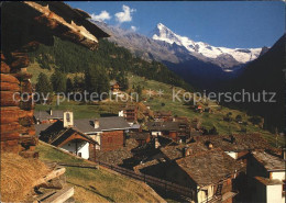 11877299 La Forclaz Aigle Val D Herens Dt Blanche La Forclaz Aigle - Other & Unclassified