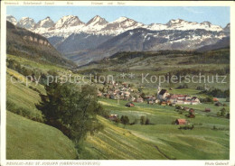 11877289 Neu St Johann Mit Alpen Panorama Neu St. Johann - Other & Unclassified