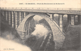 22-SAINT BRIEUC-N°T2402-C/0267 - Saint-Brieuc