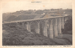 22-SAINT BRIEUC-VIADUC DE TOUPIN-N°T2402-C/0269 - Saint-Brieuc