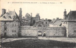 29-SAINT POL DE LEON-N°T2402-H/0365 - Saint-Pol-de-Léon