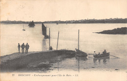 29-ROSCOFF-N°T2402-H/0307 - Roscoff