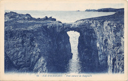 29-OUESSANT-N°T2402-H/0195 - Ouessant