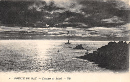 29-LA POINTE DU RAZ-N°T2402-H/0105 - La Pointe Du Raz