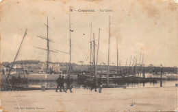 29-CONCARNEAU-N°T2402-G/0381 - Concarneau