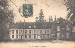 28-UNVERRE-LE CHÂTEAU-N°T2402-G/0355 - Autres & Non Classés