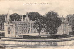 28-ESCLIMONT-LE CHÂTEAU-N°T2402-G/0293 - Sonstige & Ohne Zuordnung