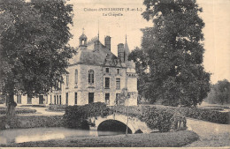 28-ESCLIMONT-LE CHÂTEAU-N°T2402-G/0283 - Sonstige & Ohne Zuordnung