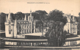 28-ESCLIMONT-LE CHÂTEAU-N°T2402-G/0289 - Sonstige & Ohne Zuordnung